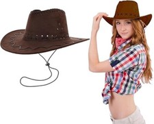 1 xAdult Brown Men Women