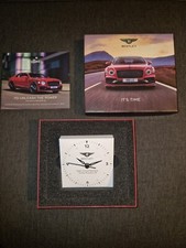 Bentley Flying Spur V8 Clock