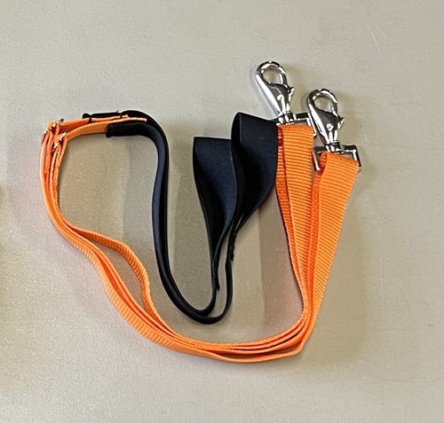 Replacement leg straps for - (2),
