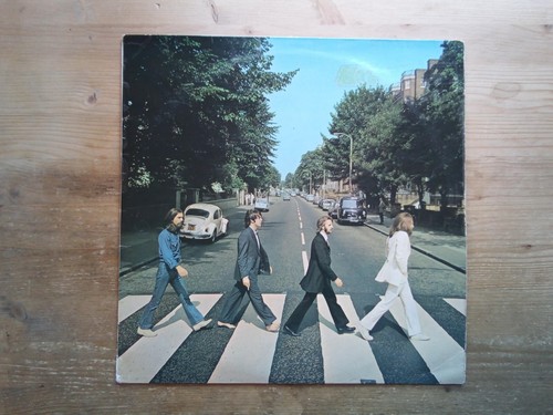 The beatles abbey road - beatles,
