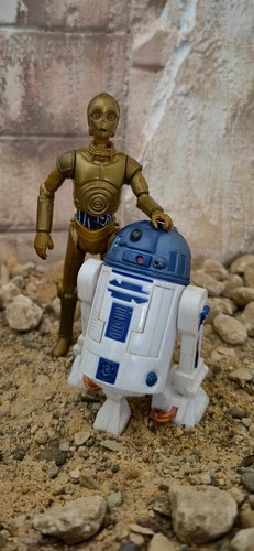 Star wars and c3p0 - star,