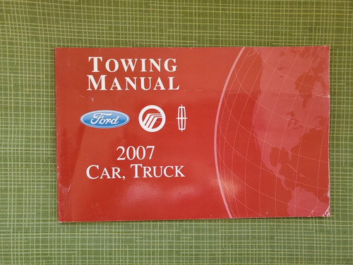 2007 ford car truck towing - 2007,