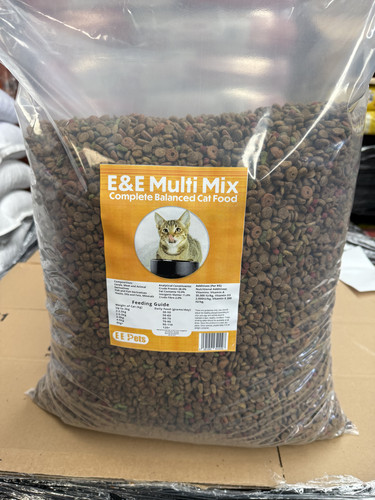 Crunchy cat complete - dry, food