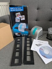 Maplin 5M USB Film/Slide scanner 1800DPI - 3600dpi high resolution