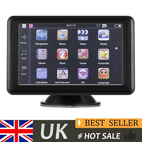 8gb sat nav car - sat,