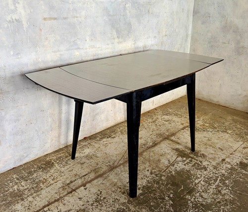 Mid century white - mid, formica