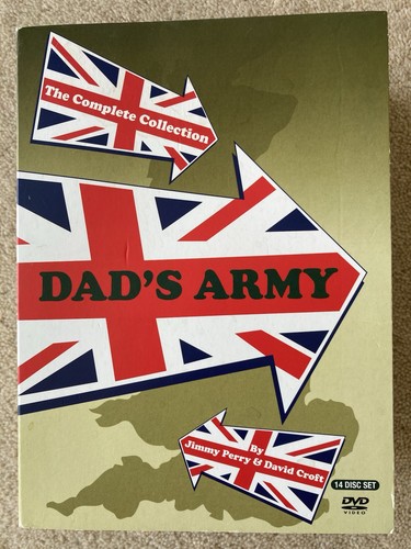 The complete collection dads - collection,