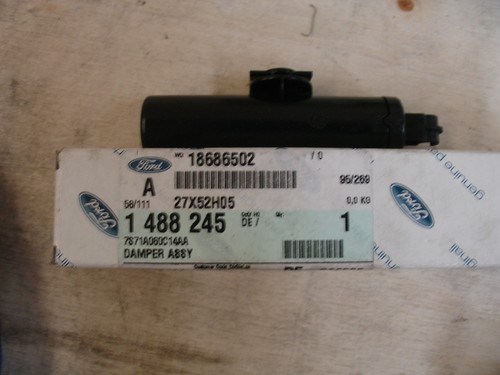 1488245 glove box - 1488245, damper