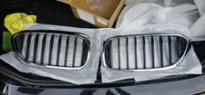 BMW 5 SERIES KIDNEY GRILLE FRONT BUMPER M SPORT 7390864 G30