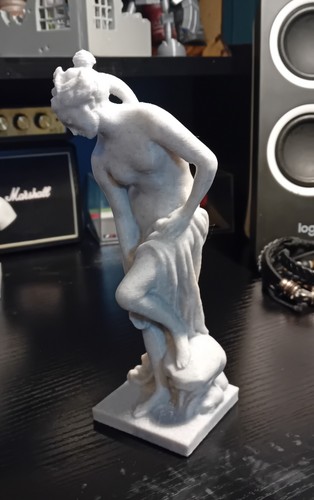 Venus the bather statue - venus,