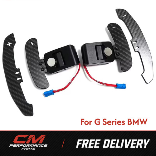 Carbon fiber magnetic shift - magnetic,