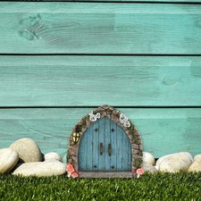 Mini Fairy Garden Door Garden