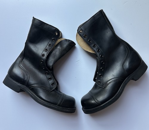Vintage 50s german army - german, boots