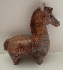 Bitossi Style Ceramic Horse