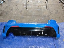 BMW 1 series M Sport rear