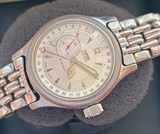 27 JEWELS SWISS MADE ORIS BIG