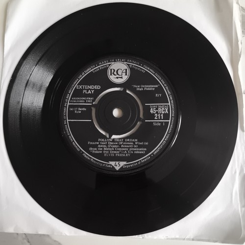 1962 elvis presley follow - 1962,