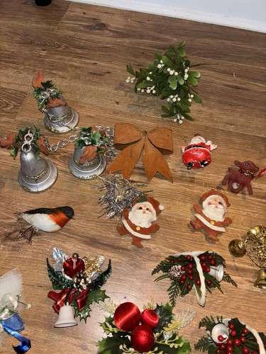 Vintage christmas bundle - vintage,