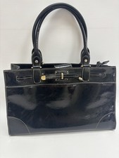 Liz Clairborne Black Patent