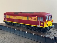 Dapol 4D-006-006 Class 73 'EWS' Respray '73131' - OO Gauge / Boxed