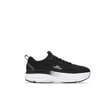 Slazenger Chunky Trainers Mens Black UK 10 EUR 45 US 11  *REFCRS236
