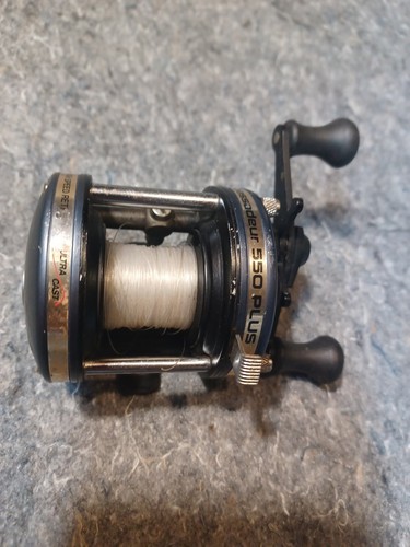 Vintage abu garcia ambassadeur - vintage,