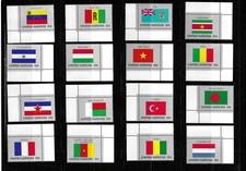 United Nations SC # 325-340