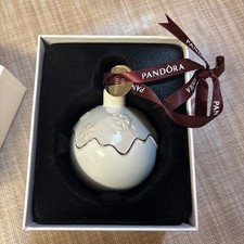 Pandora 2018 Christmas Pudding