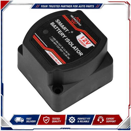 Split charge relay 140 amp - relay,