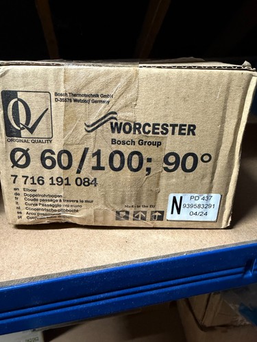 Worcester bosch degree - worcester,