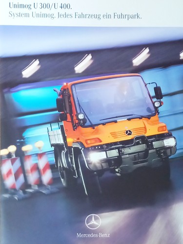 Mercedes benz truck - mercedes-benz, unimog