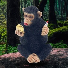 Leonardo cheeky monkey makeup - cheeky,