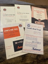 5 X Land’s End Trial