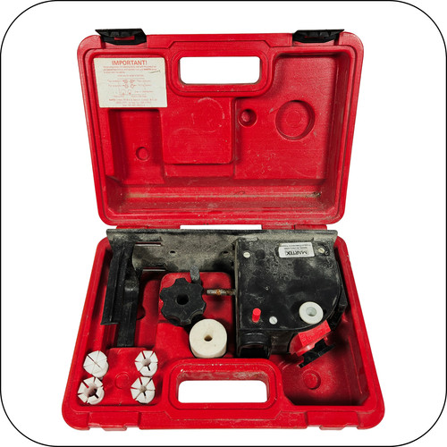 Martek drill bit sharpener - martek,