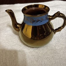 Vintage Gibsons England Blue