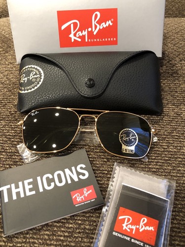 New ray ban - new, rb3136