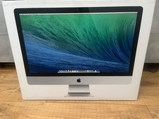 Apple iMac A1419 27" (1TB, Intel Core i5, 3.2GHz, 8GB) Late 2013, Catalina OS