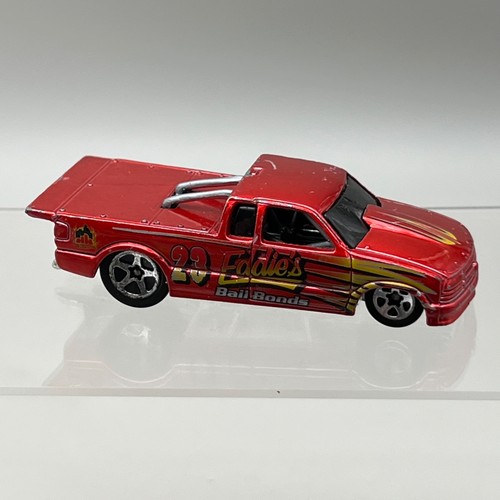 Hot wheels chevy pro stock - hot,