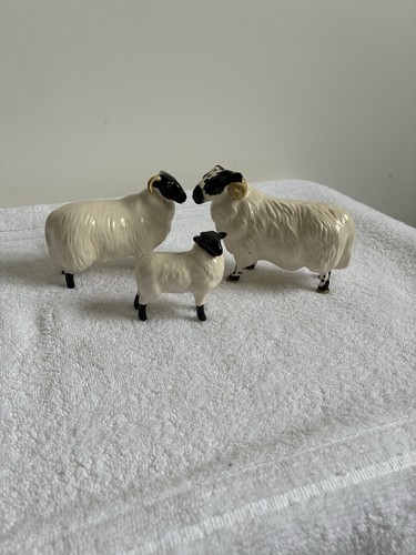 Beswick ram ewe - beswick, sheep
