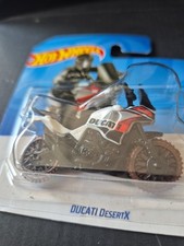 Hot Wheels Ducati DesertX