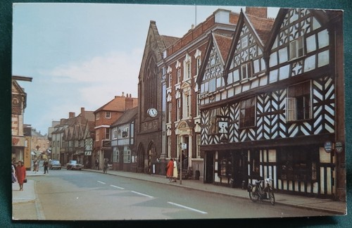 Lichfield bore street - lichfield,
