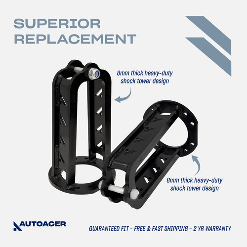 Autoacer heavy duty - heavy, 8mm