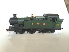 Bachmann 32-075A 0-6-2 Class 56XX Tank locomotive number 6600 GWR Green