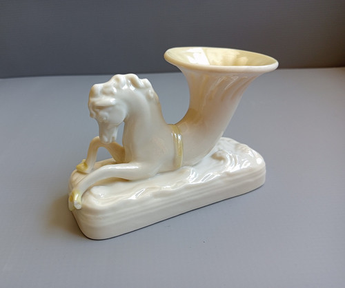 Vintage belleek porcelain - vintage,