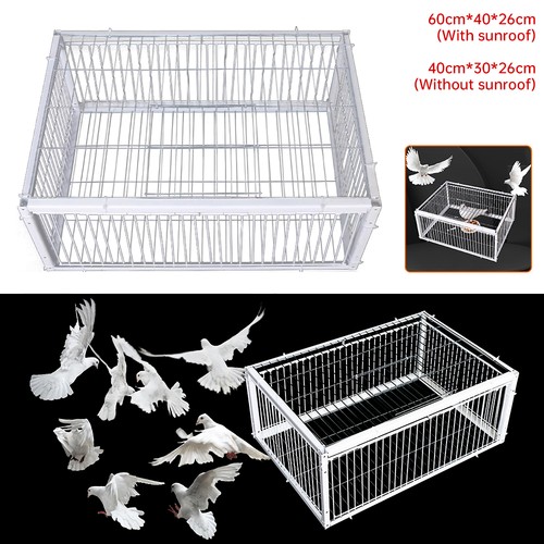 Door pigeon trap - 4-door,