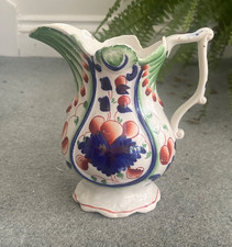 WELL DECORATED ANTIQUE GAUDY