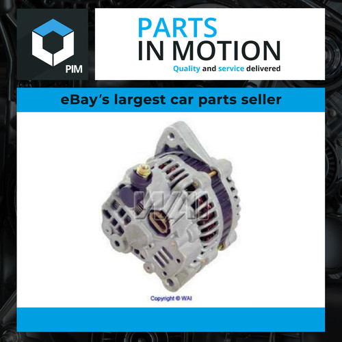 Alternator fits suzuki alto - alternator,