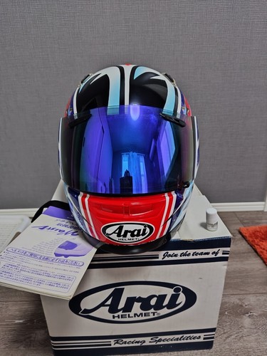 Arai nakano astrom motorcycle - nakano,