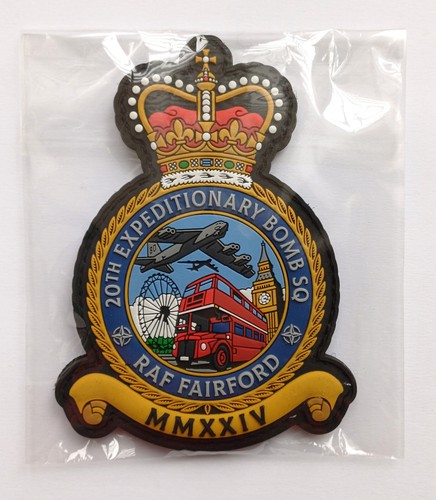 Usaf 20th ebs expeditionary - usaf,