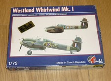 Pavla 1/72 scale Westland